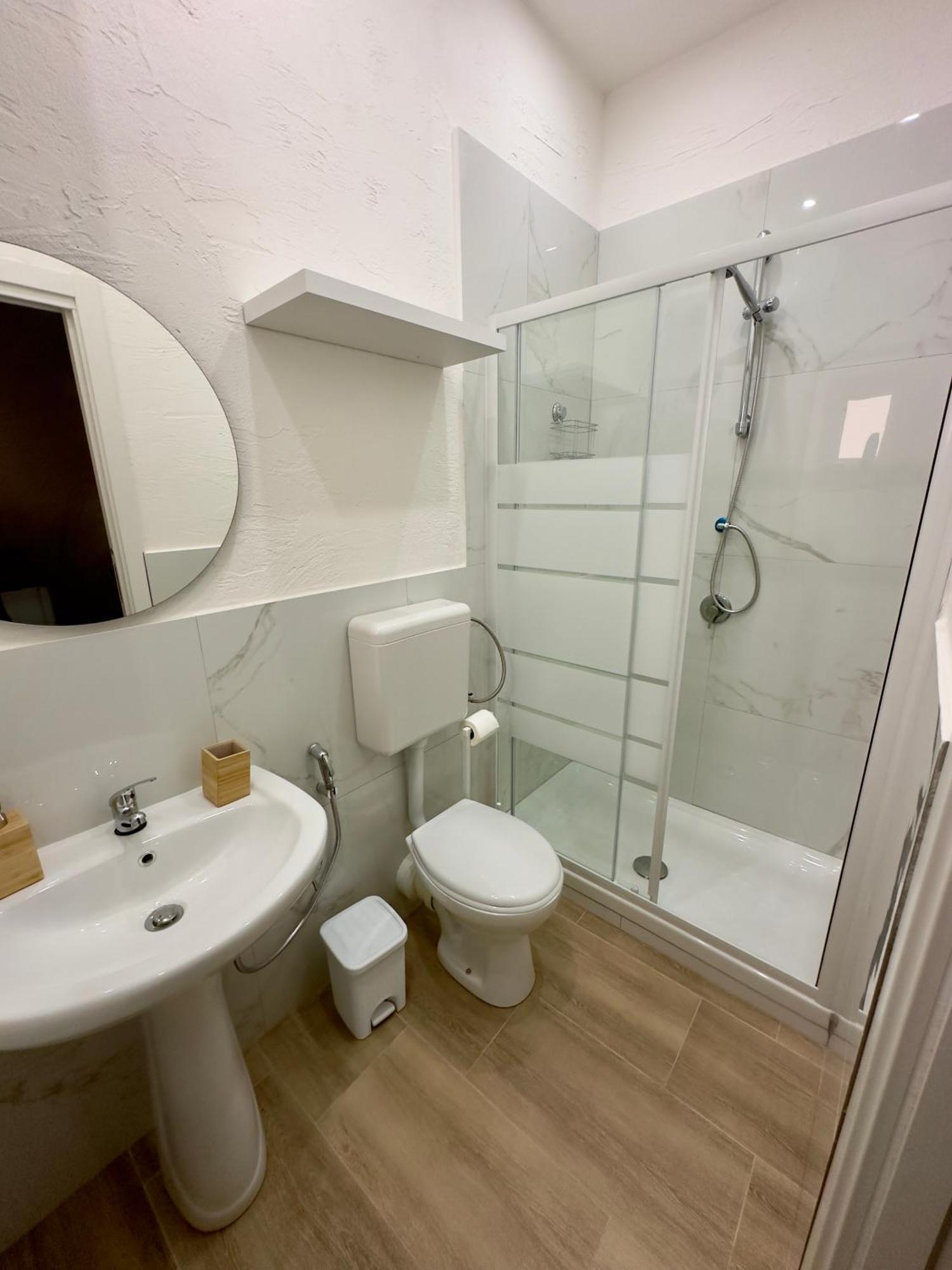 Aloha Apartment ปาแลร์โม ภายนอก รูปภาพ